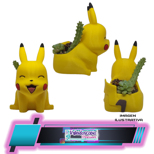 Macetita Pikachu Pokémon