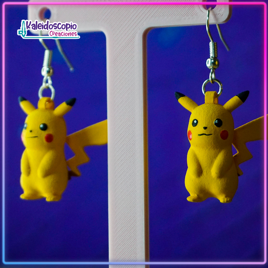 Pikachu - Aretes