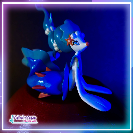 Primarina - Figura Custom