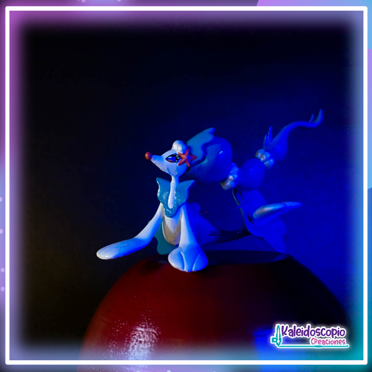 Primarina - Figura Custom