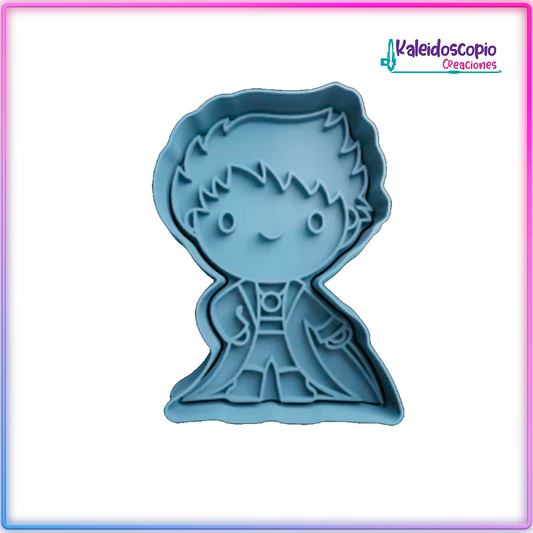 Principito V1 - Cortador para galletas y fondant