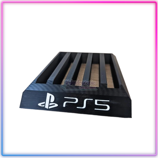 Play Station 5 Base Soporte para juegos