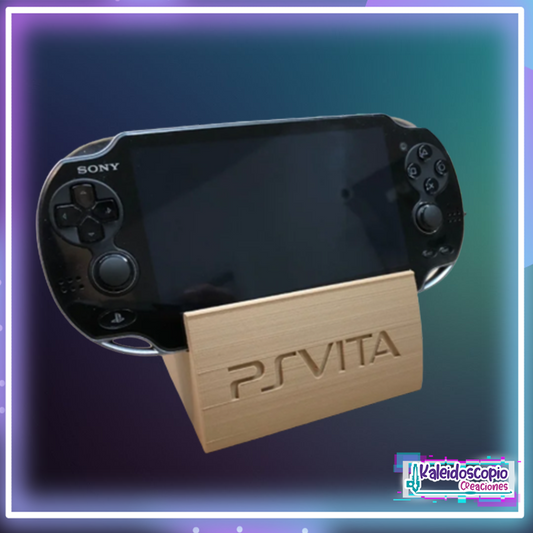 Soporte de Exhibición PSP Vita