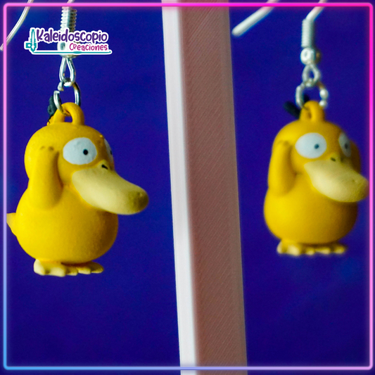 Psyduck - Aretes