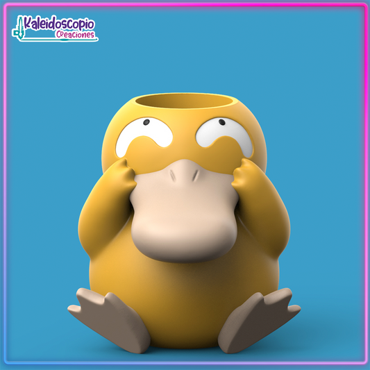 Psyduck Maceta Pokémon