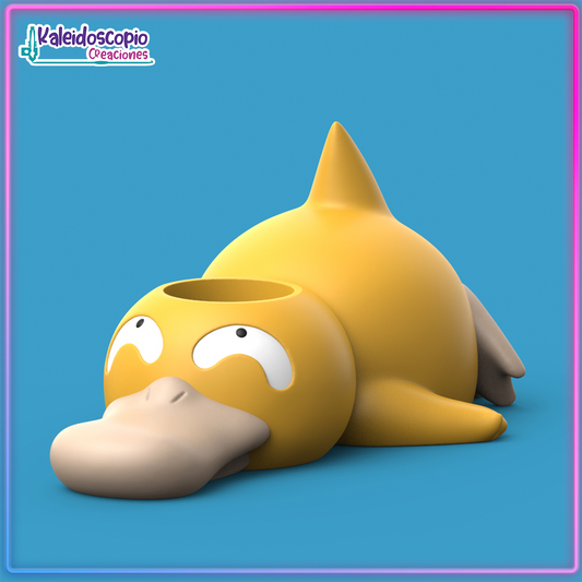 Psyduck v1 Maceta Pokémon