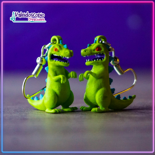 Arete Reptar Rugrats