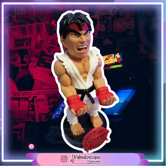 Soporte Para Control Ryu Street Fighter