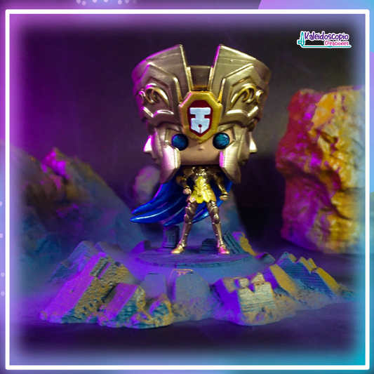 Kanon de Geminis Custom Pop!