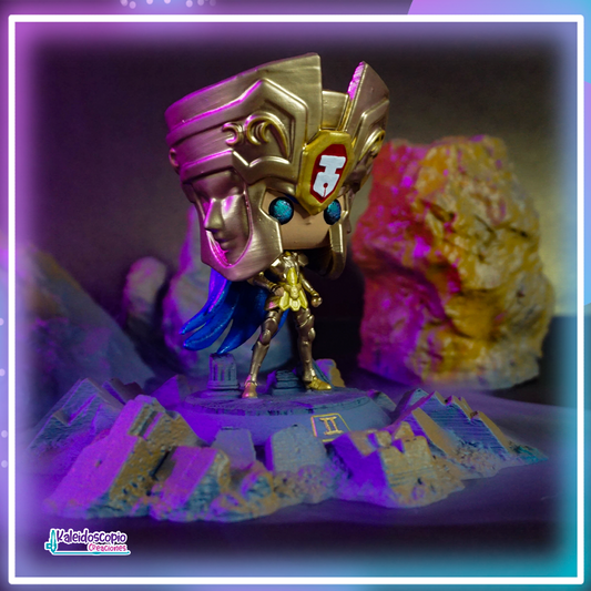 Kanon de Geminis Custom Pop!