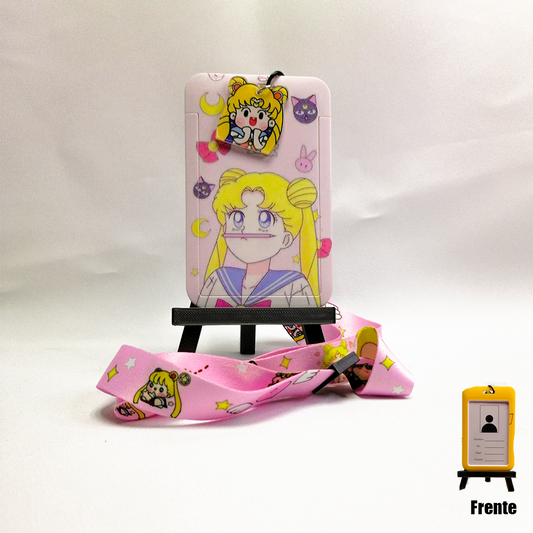 Portagafete Usagi V2