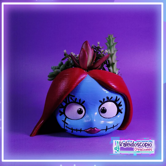 Macetita Sally - El extraño mundo de Jack