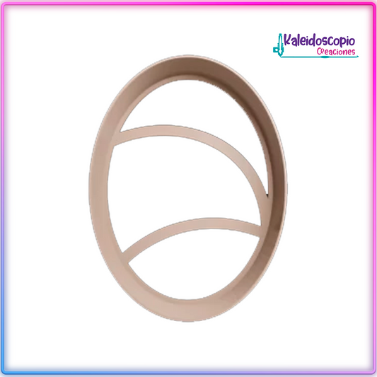 Silueta V5 - Cortador para galletas y fondant