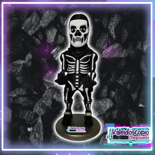 SkullTroper Fortnite Soporte Para Control