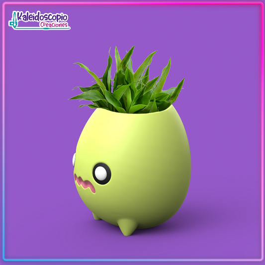 Smoliv Maceta Pokémon