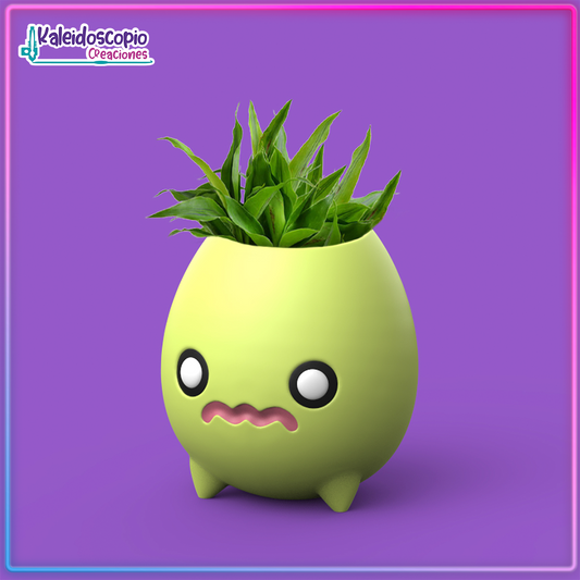 Smoliv Maceta Pokémon