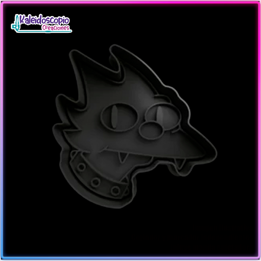 Snowball - Cortador para galletas y fondant