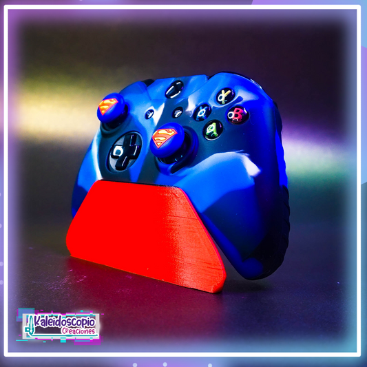 Soporte para control XBOX, PlayStation, Procontroller