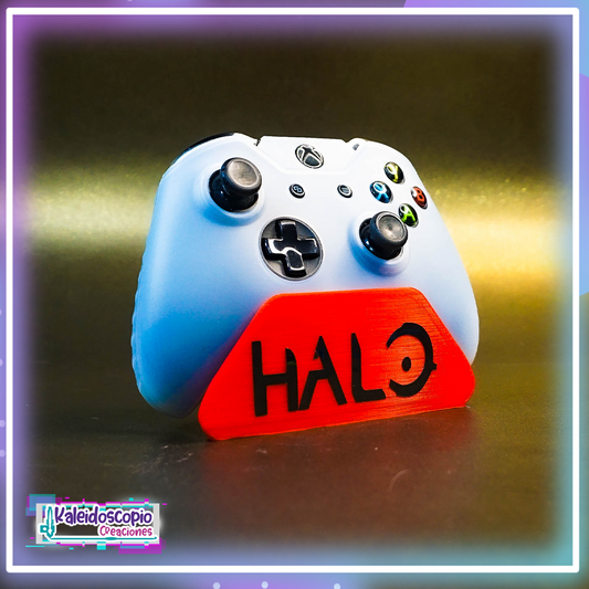 Soporte para control Xbox One Series S X Halo