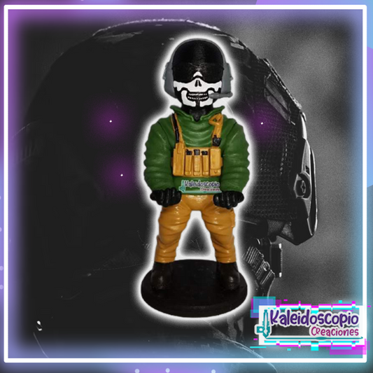 Call of Duty: Ghosts Soporte