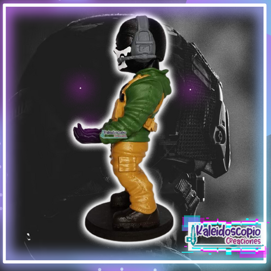 Call of Duty: Ghosts Soporte