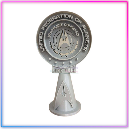 Star trek Soporte para audifotnos