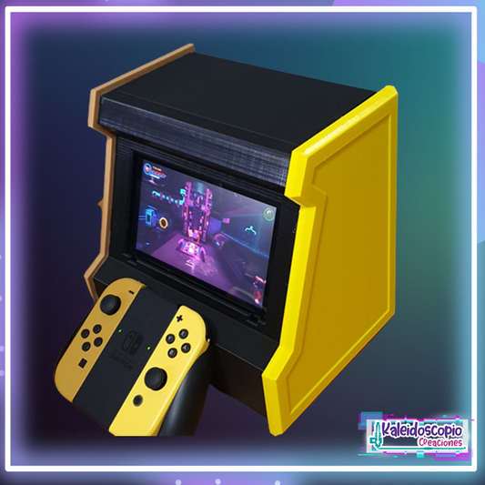 Soporte Arcade Nintendo Switch