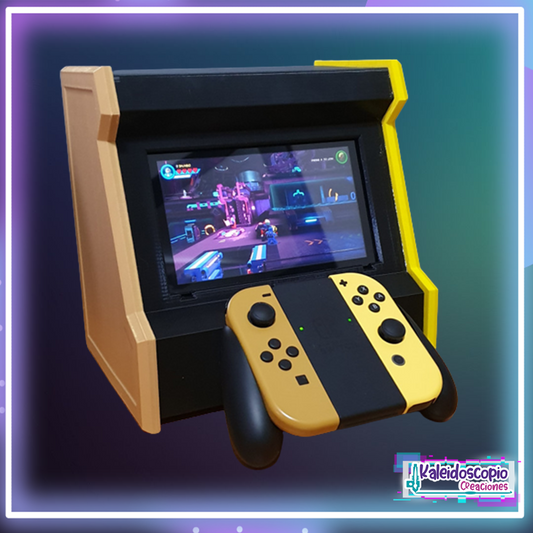 Soporte Arcade Nintendo Switch