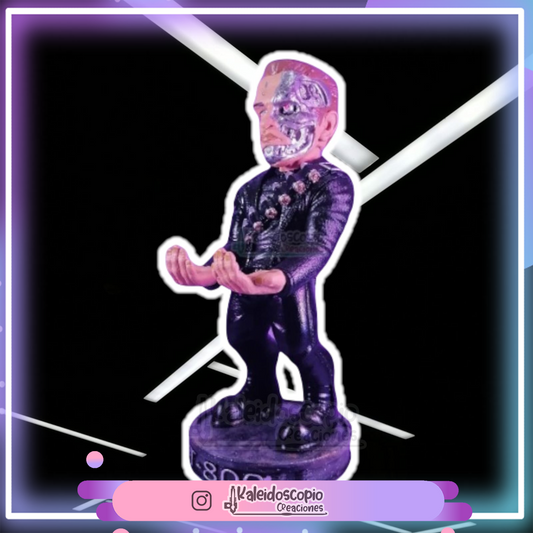 Soporte para control Terminator T-800