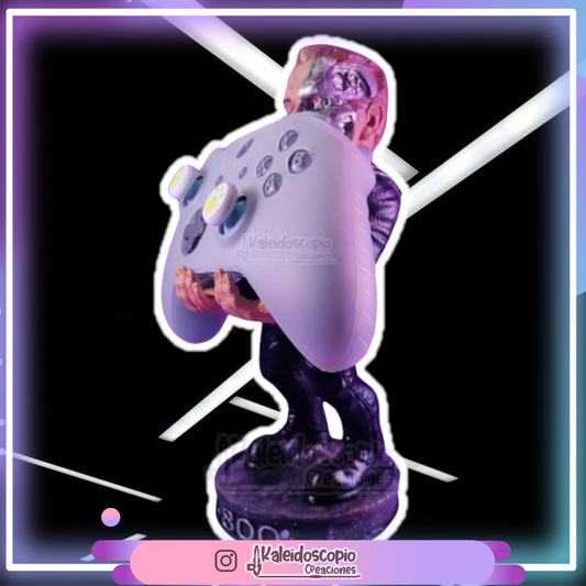 Soporte para control Terminator T-800