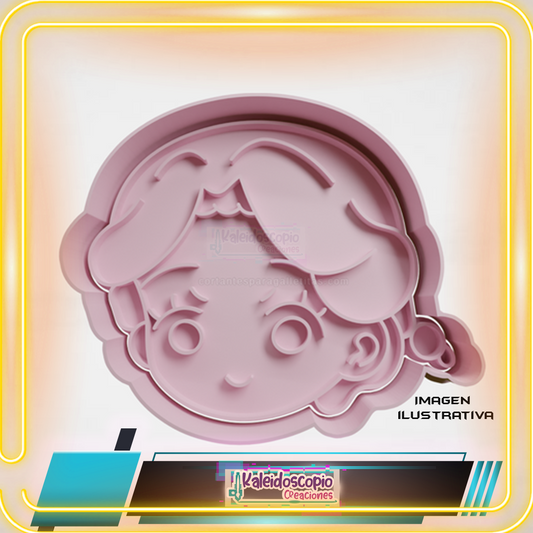 Cortador para galletas Tomayo, Demon Slayer