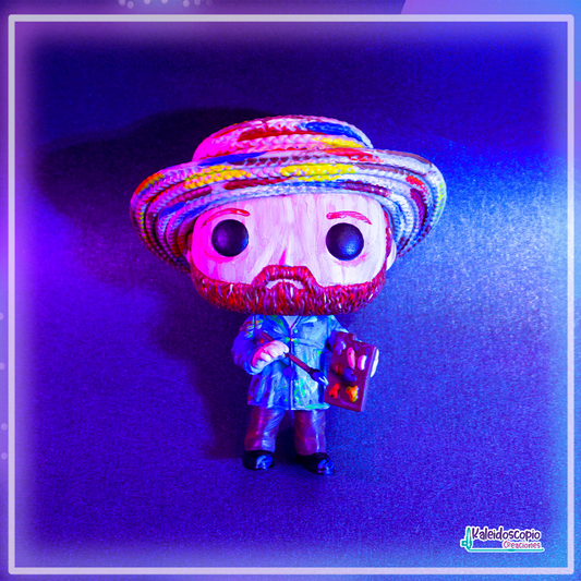 Van Gogh Custom Pop!