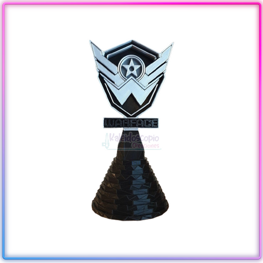 Warface Soporte para audifotnos