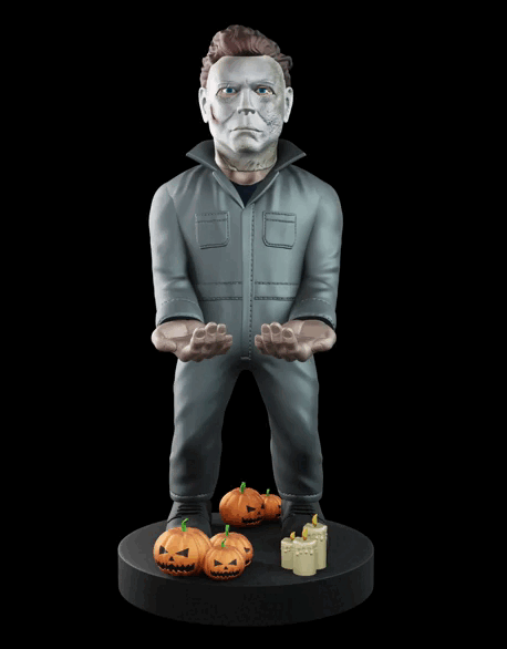 Michael Myers Soporte para Control