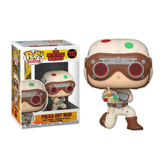 Funko Pop Polka-Dot Man 1112