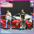 SKATER - ESCALA 164  - Minis Dioramas