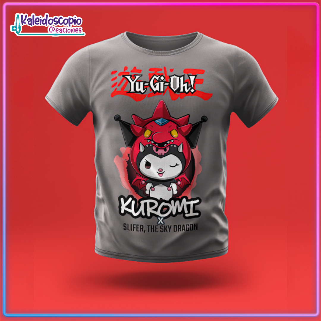 Kuromi Slifer The Sky Dragon Playera