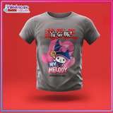 My Melody Drak Magician Girl Playera