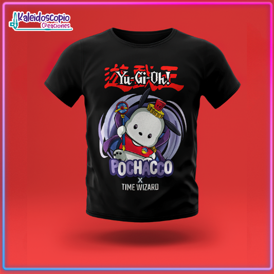 Pochacco Time Wizard Playera