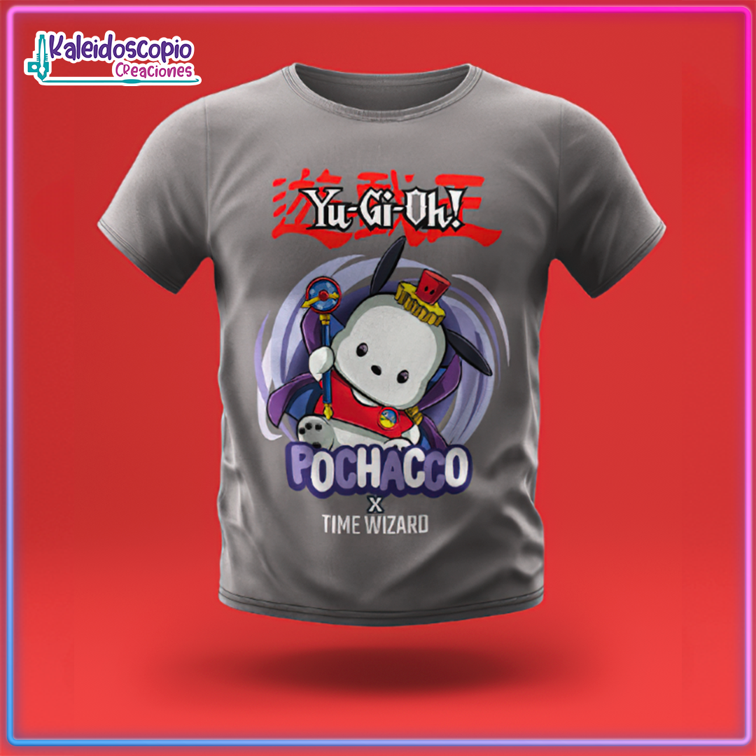 Pochacco Time Wizard Playera