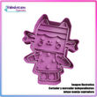 Baby Box Cortador para galletas
