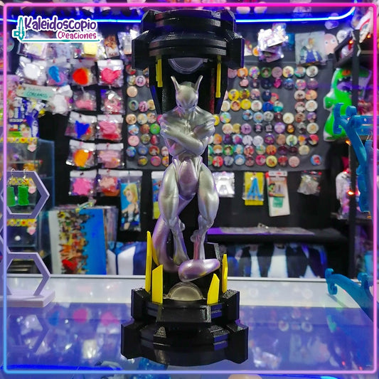 Lampara Mewtwo Pokemon Custom