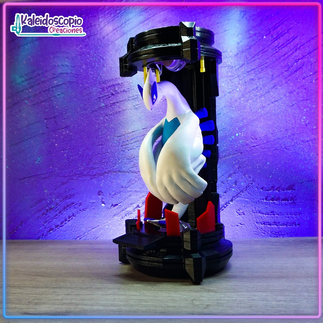 Lampara Lugia Pokemon Custom