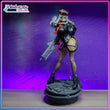 Volume V1 - Nikke Goddess Of Victory Figura Custom