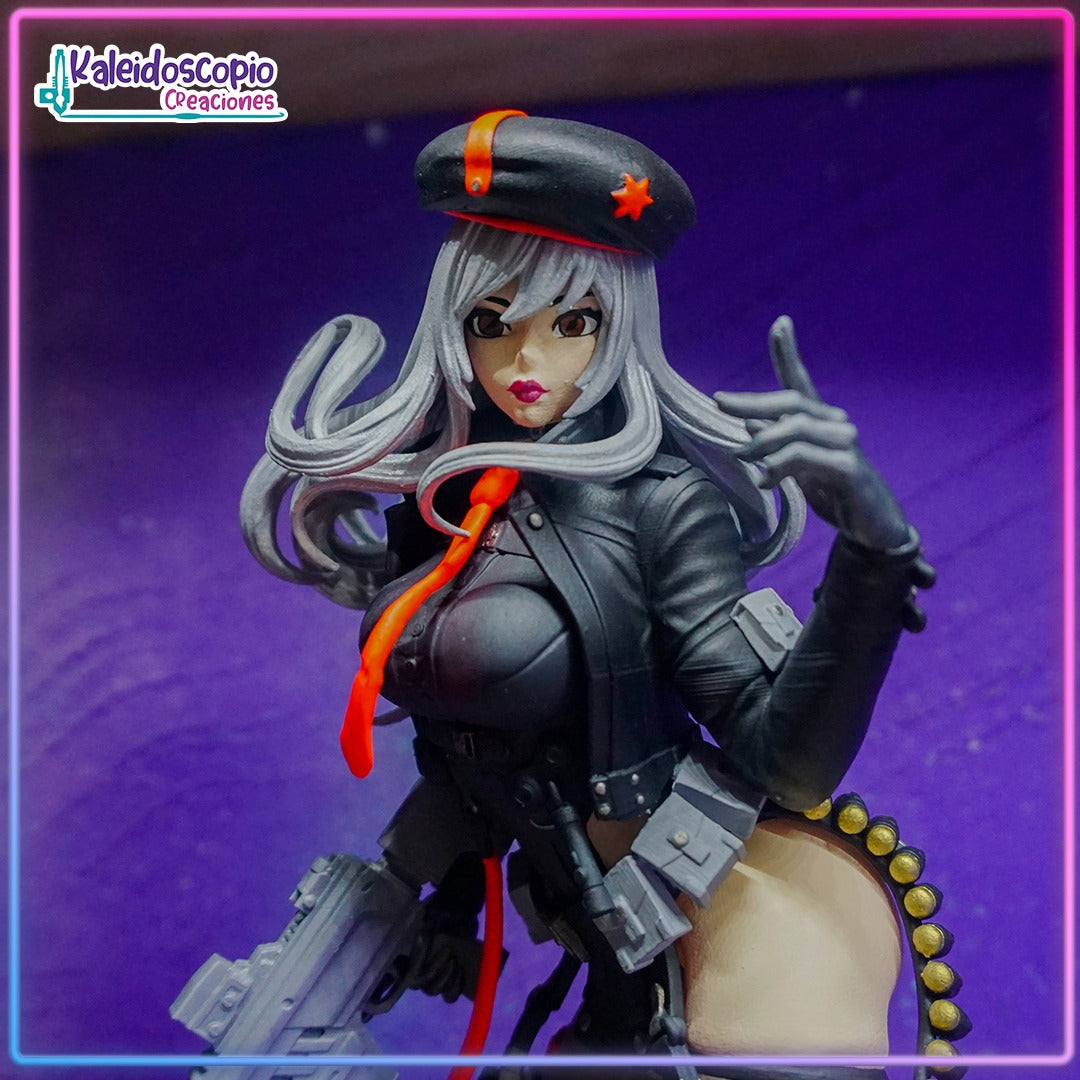 Volume V1 - Nikke Goddess Of Victory Figura Custom