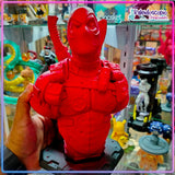 Busto Deadpool - Figura Custom