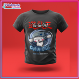 Cinnamoroll Blue Eyes White Dragon Playera