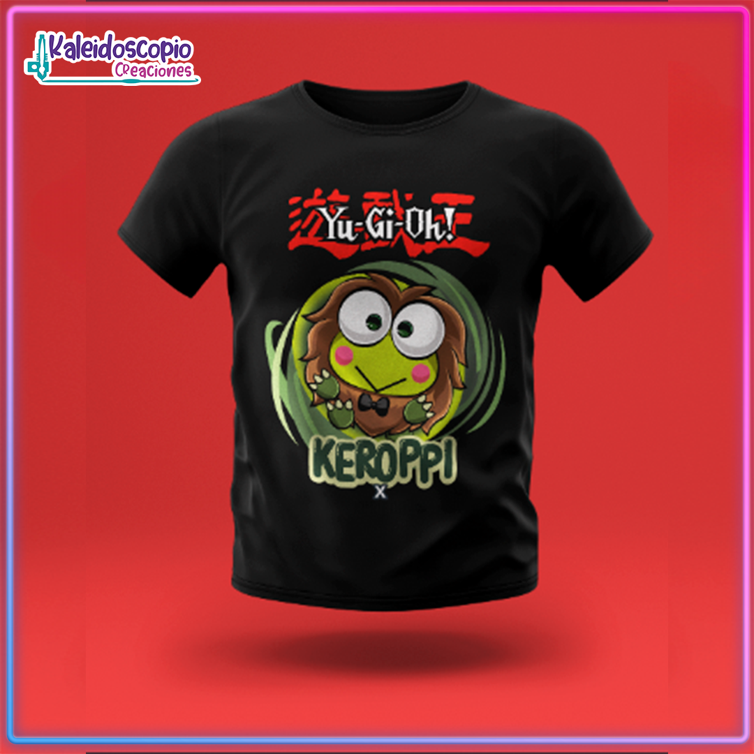 Keroppi Kuriboh Playera