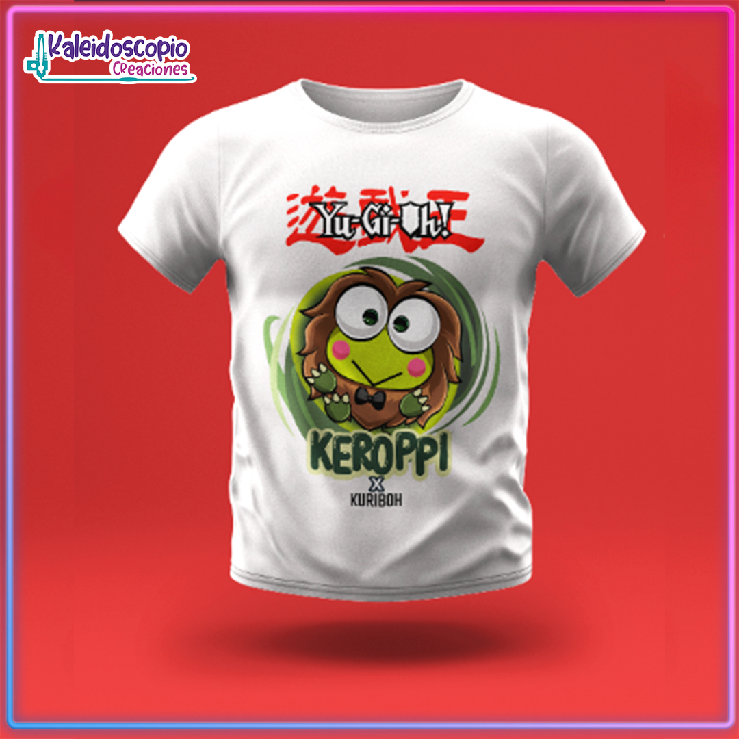 Keroppi Kuriboh Playera