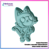 Pandy Paws Cortador para galletas